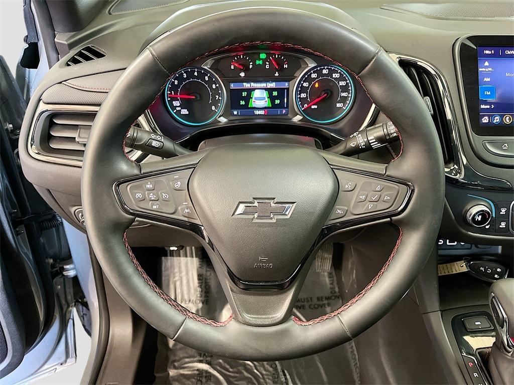used 2024 Chevrolet Equinox car, priced at $24,000
