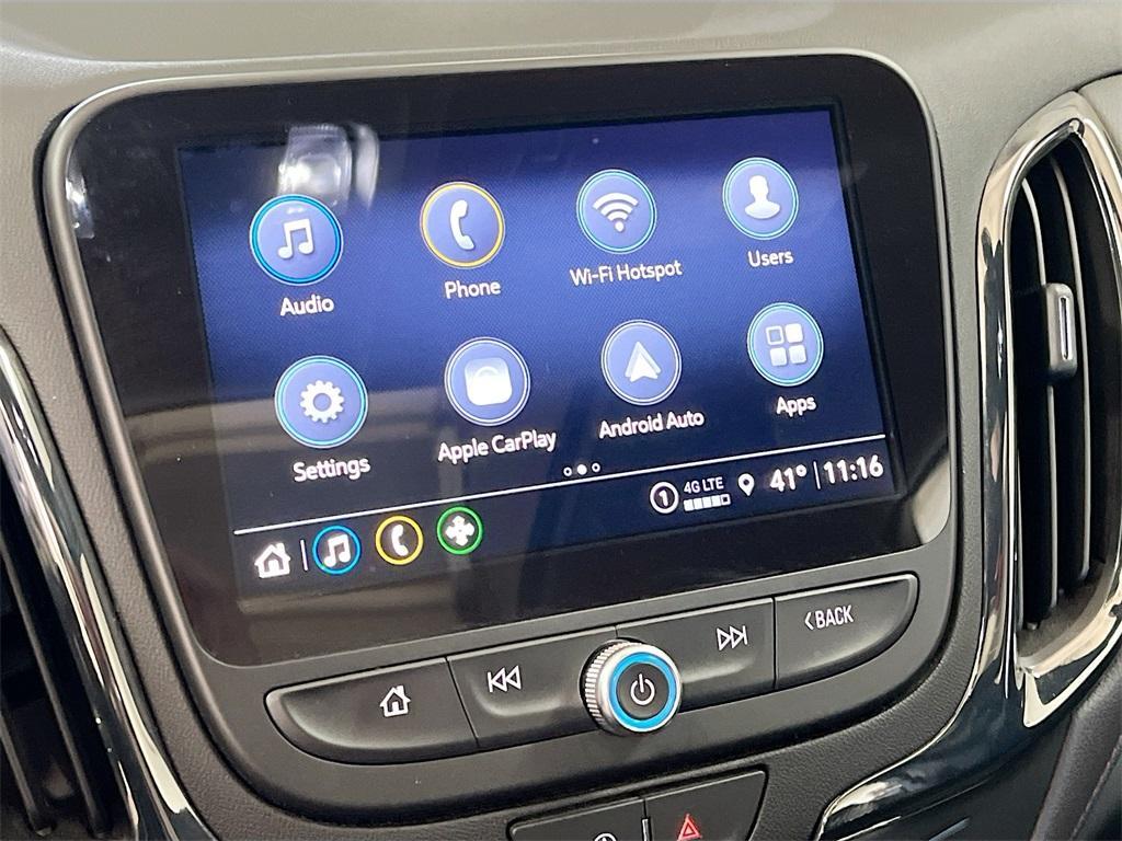 used 2024 Chevrolet Equinox car, priced at $24,000