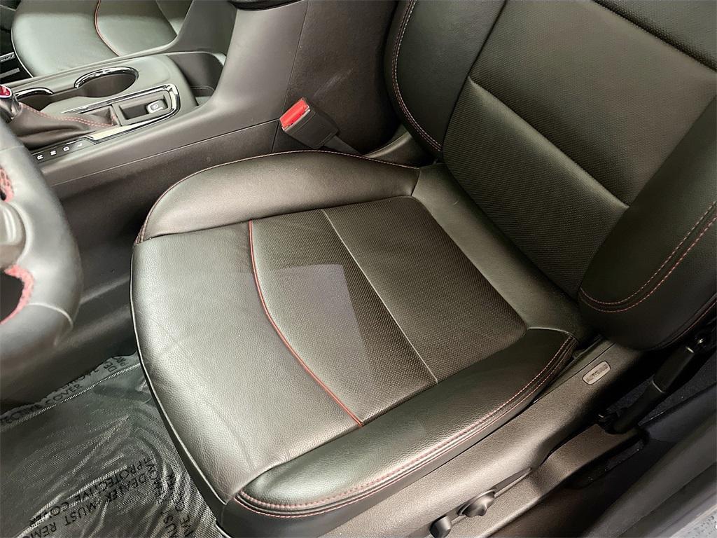 used 2024 Chevrolet Equinox car, priced at $24,000