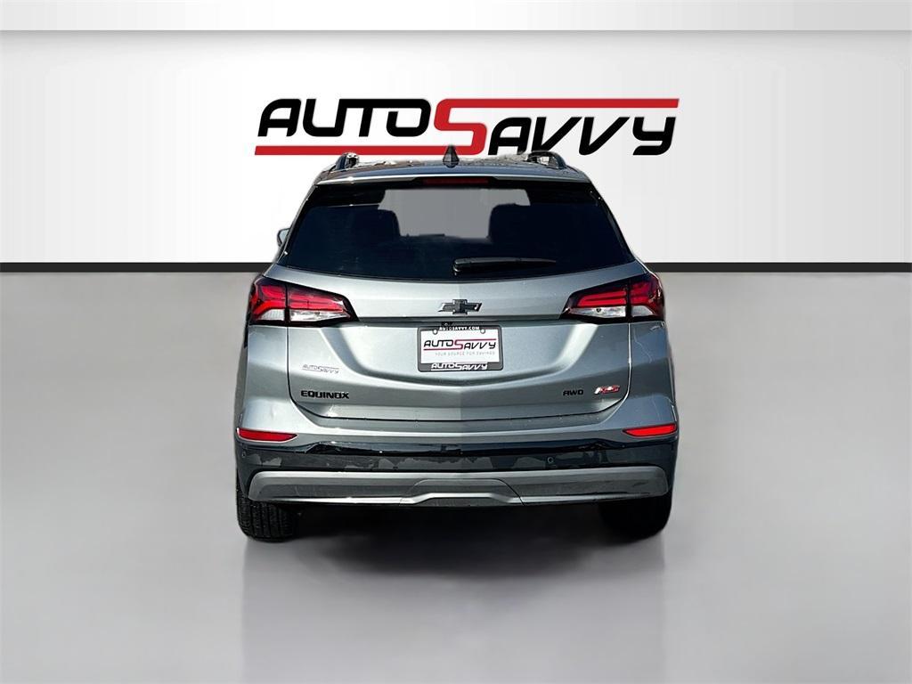 used 2024 Chevrolet Equinox car, priced at $24,000