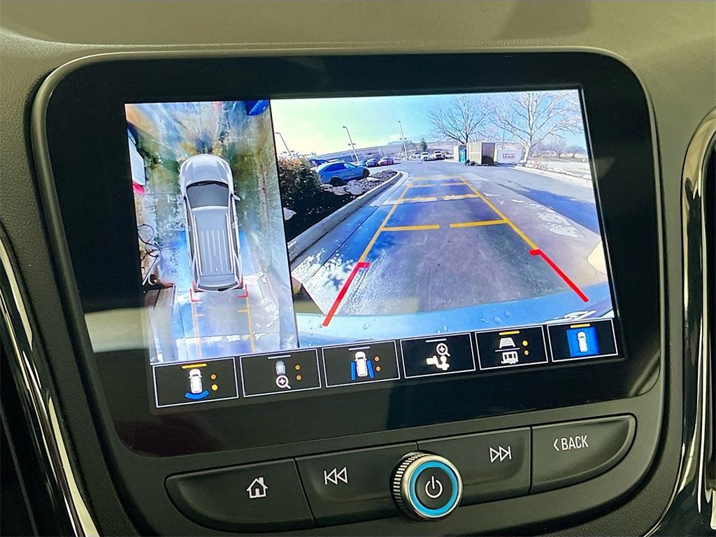 used 2024 Chevrolet Equinox car, priced at $24,000