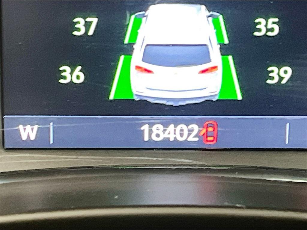 used 2024 Chevrolet Equinox car, priced at $24,000