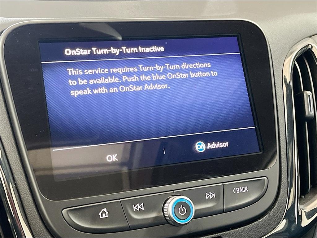 used 2024 Chevrolet Equinox car, priced at $24,000