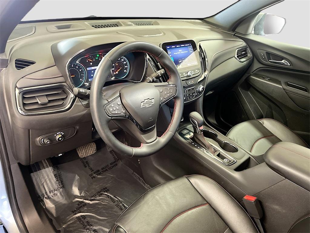 used 2024 Chevrolet Equinox car, priced at $24,000