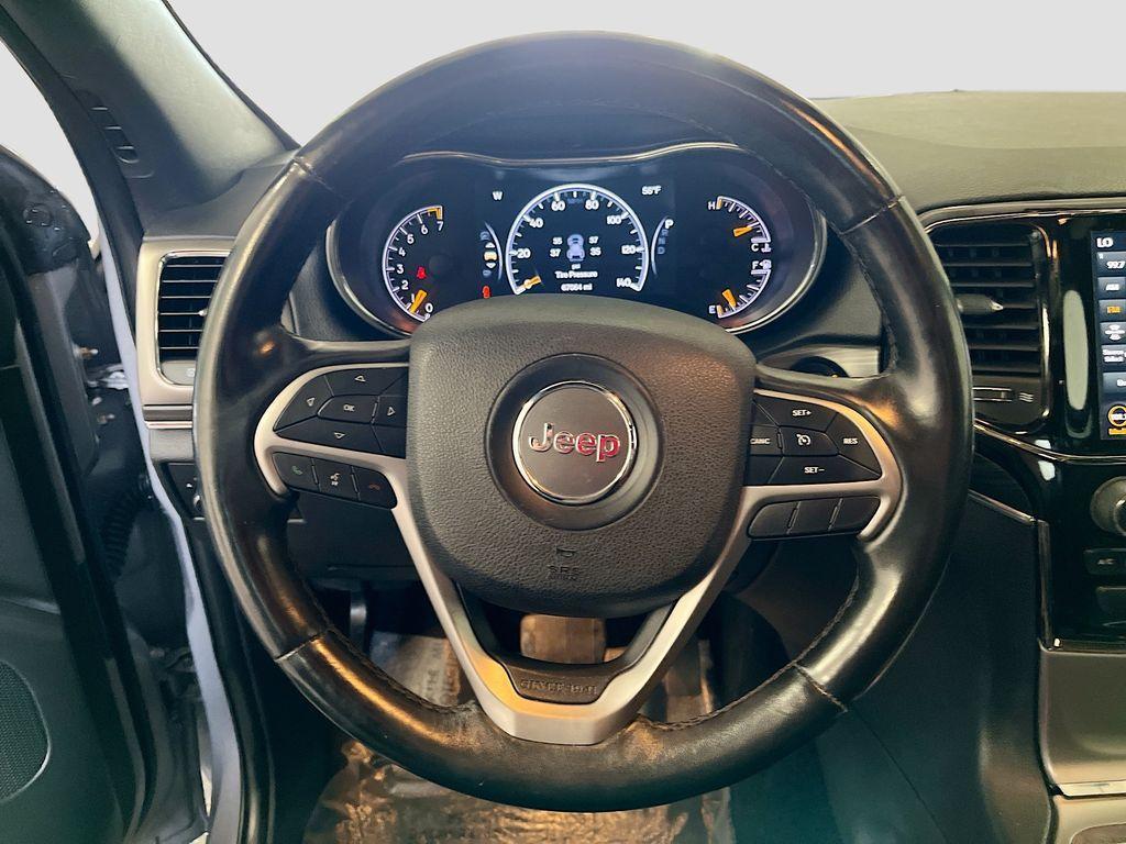 used 2020 Jeep Grand Cherokee car, priced at $17,300