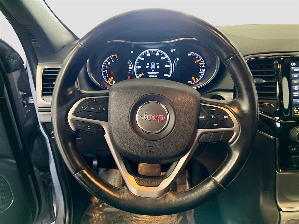 used 2020 Jeep Grand Cherokee car, priced at $18,100
