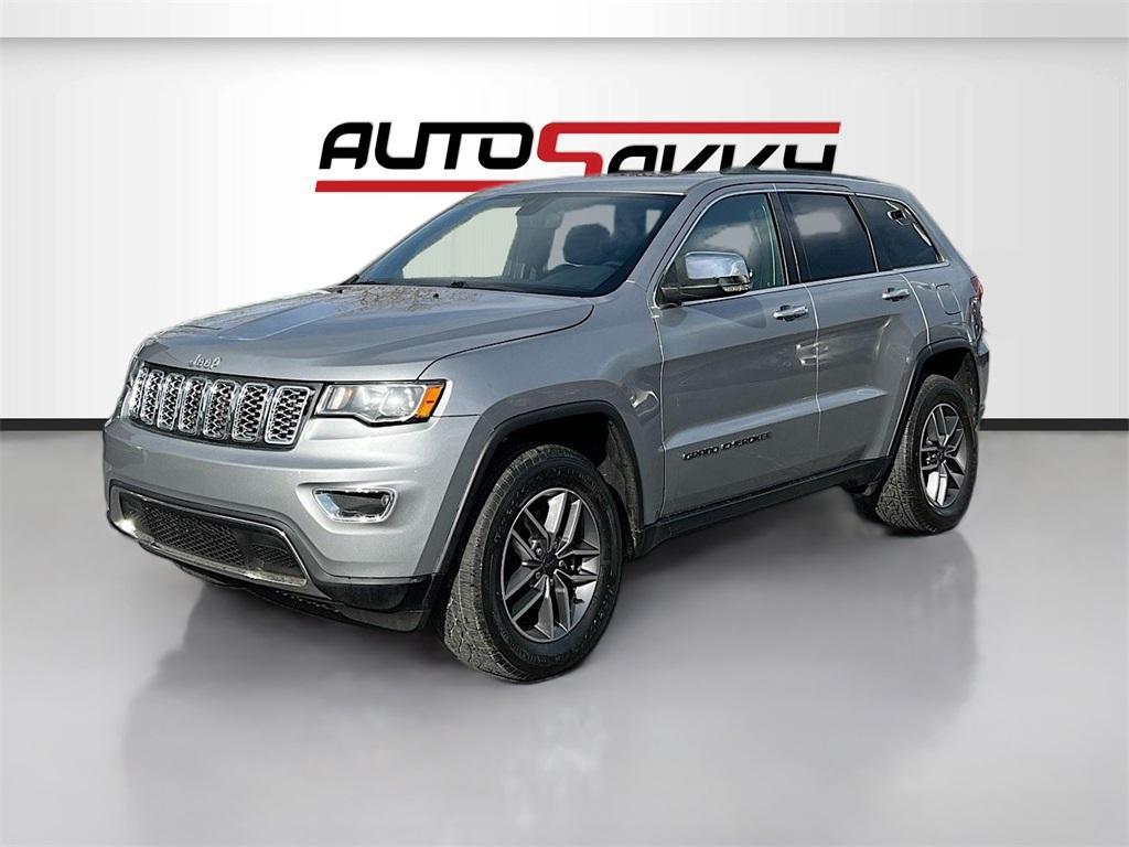 used 2020 Jeep Grand Cherokee car, priced at $18,100