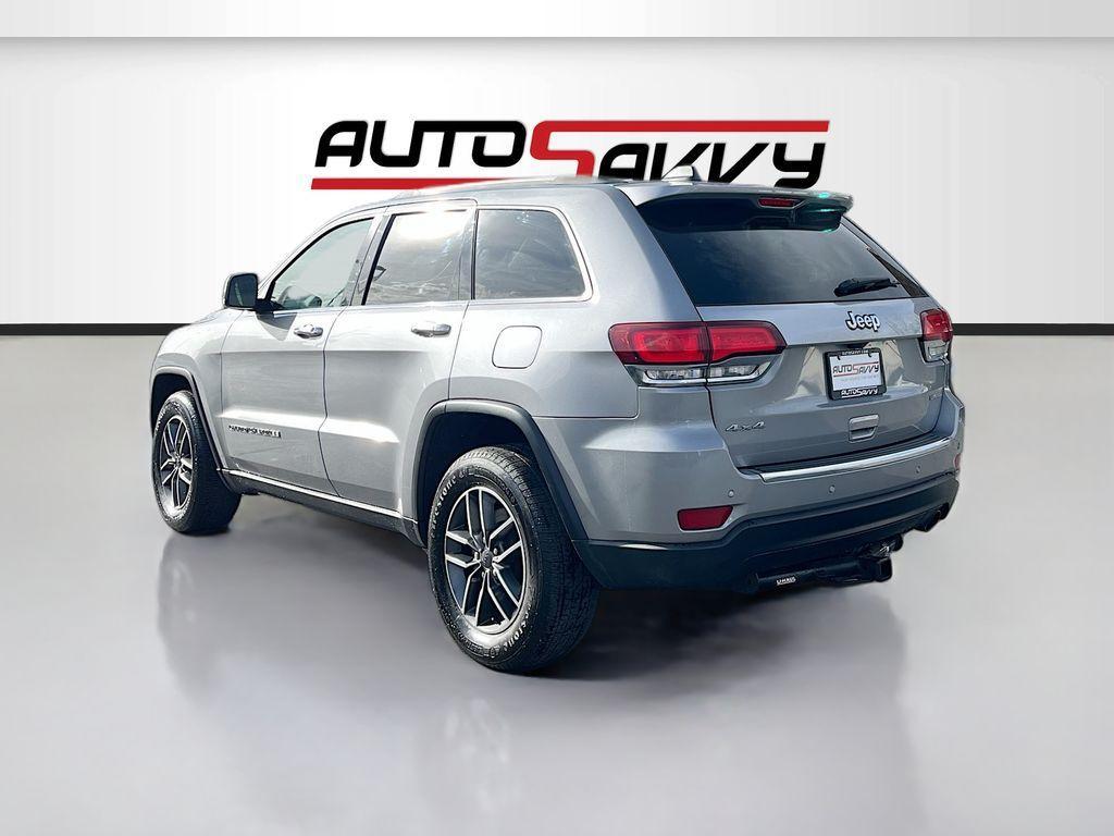 used 2020 Jeep Grand Cherokee car, priced at $17,300