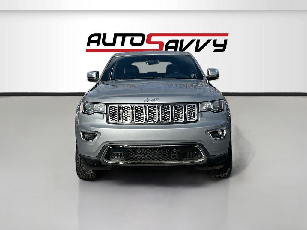 used 2020 Jeep Grand Cherokee car, priced at $17,300