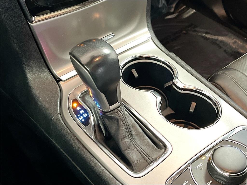 used 2020 Jeep Grand Cherokee car, priced at $18,100