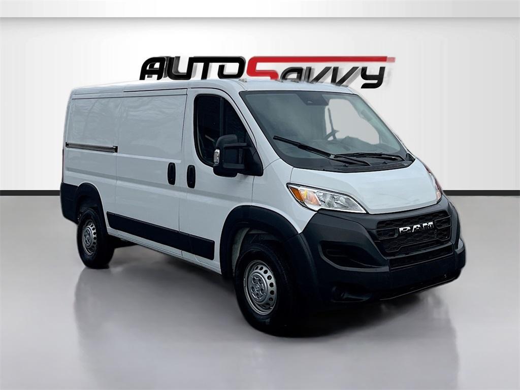 used 2025 Ram ProMaster 1500 car, priced at $31,200