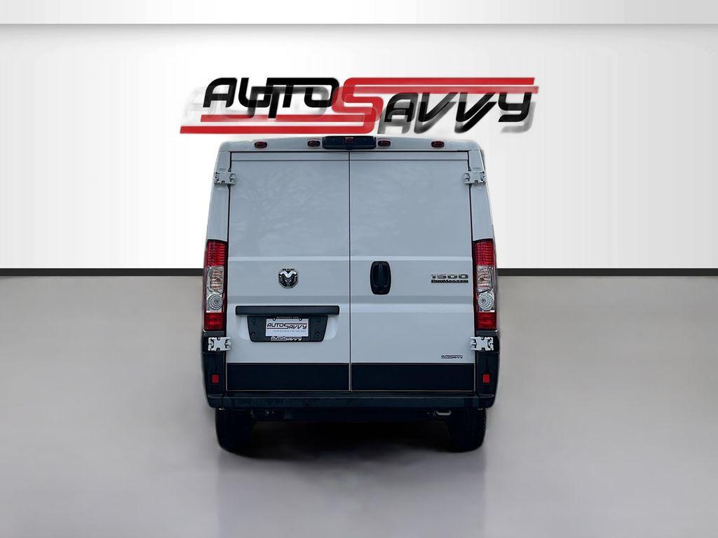 used 2025 Ram ProMaster 1500 car, priced at $28,500