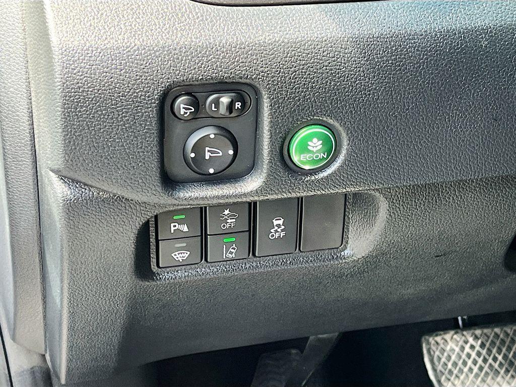 used 2024 Honda Passport car, priced at $32,400
