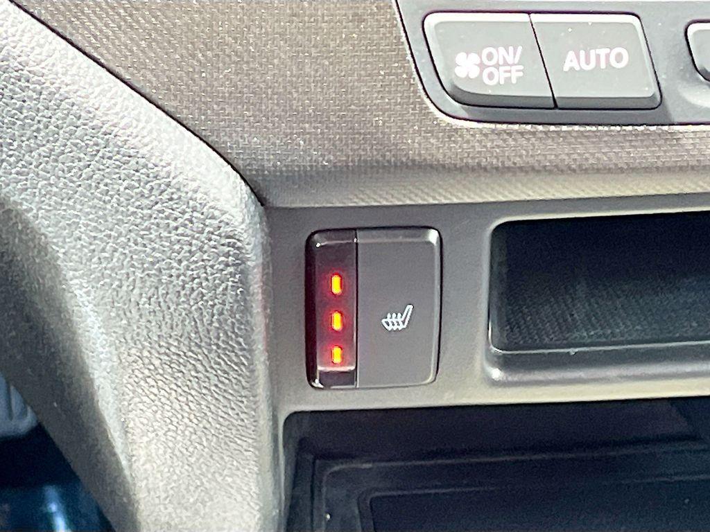used 2024 Honda Passport car, priced at $32,400