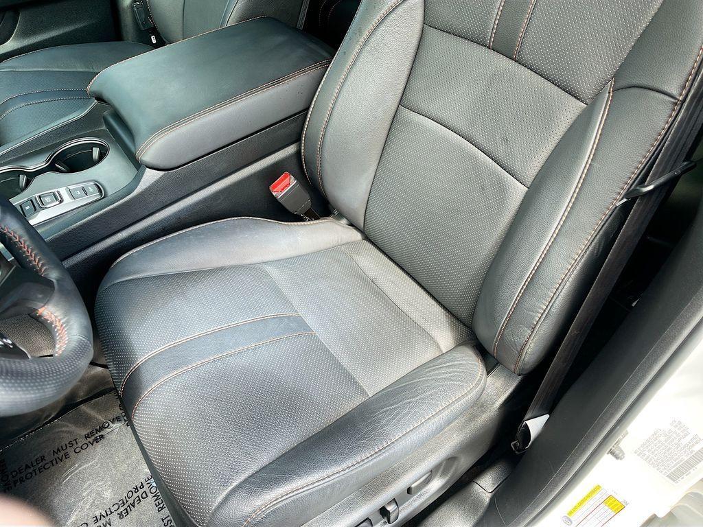 used 2024 Honda Passport car, priced at $32,400