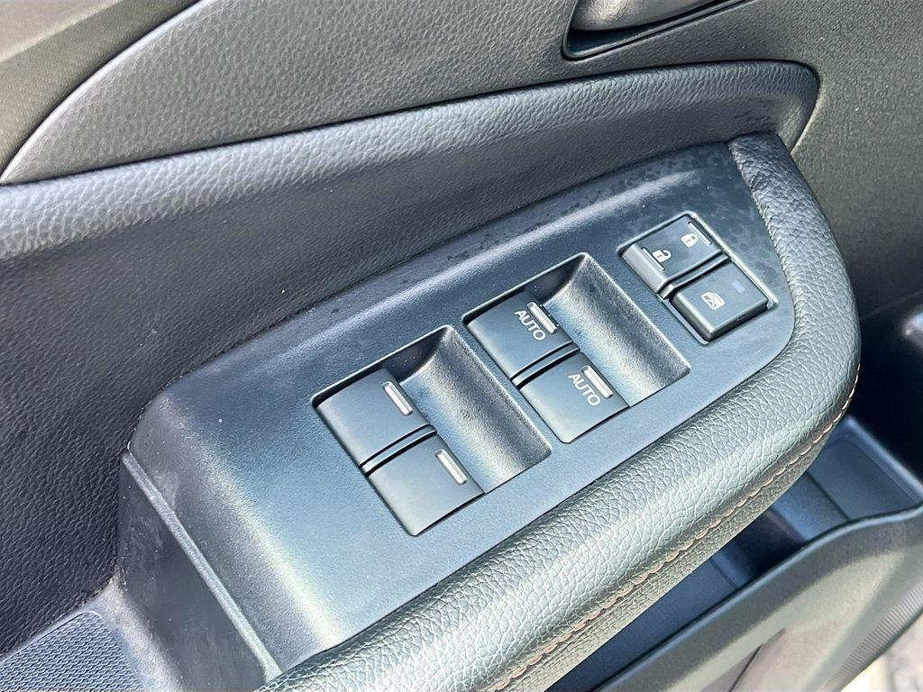 used 2024 Honda Passport car, priced at $32,400