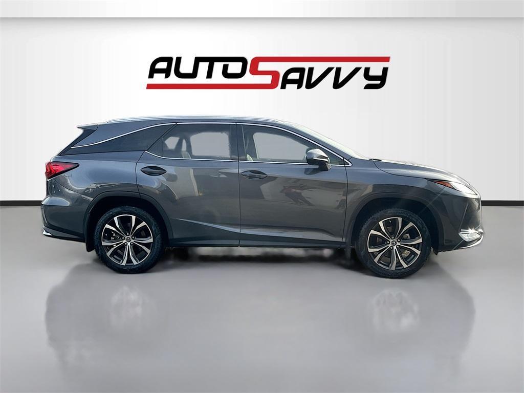 used 2022 Lexus RX 350L car, priced at $38,500