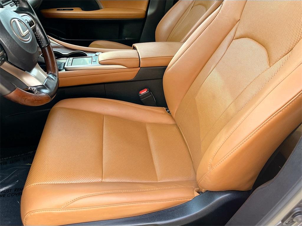 used 2022 Lexus RX 350L car, priced at $38,500