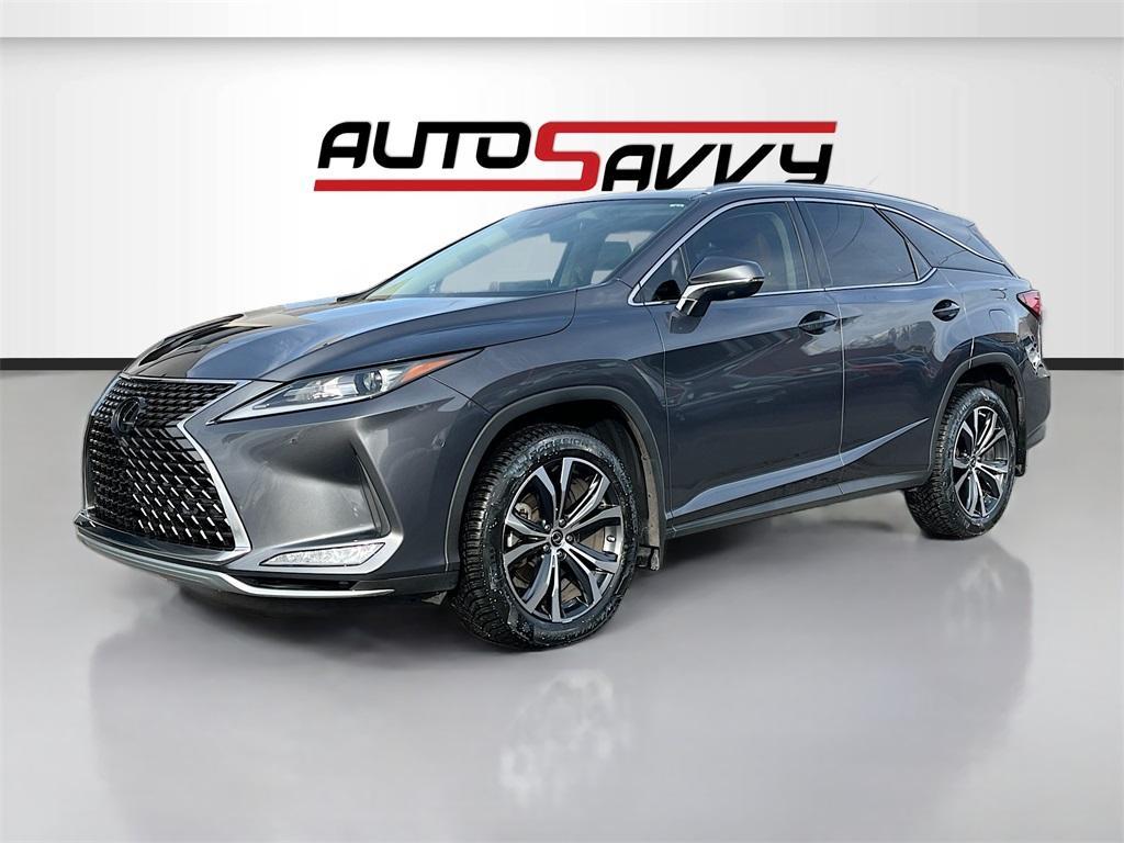 used 2022 Lexus RX 350L car, priced at $38,500
