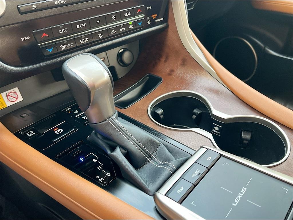 used 2022 Lexus RX 350L car, priced at $38,500