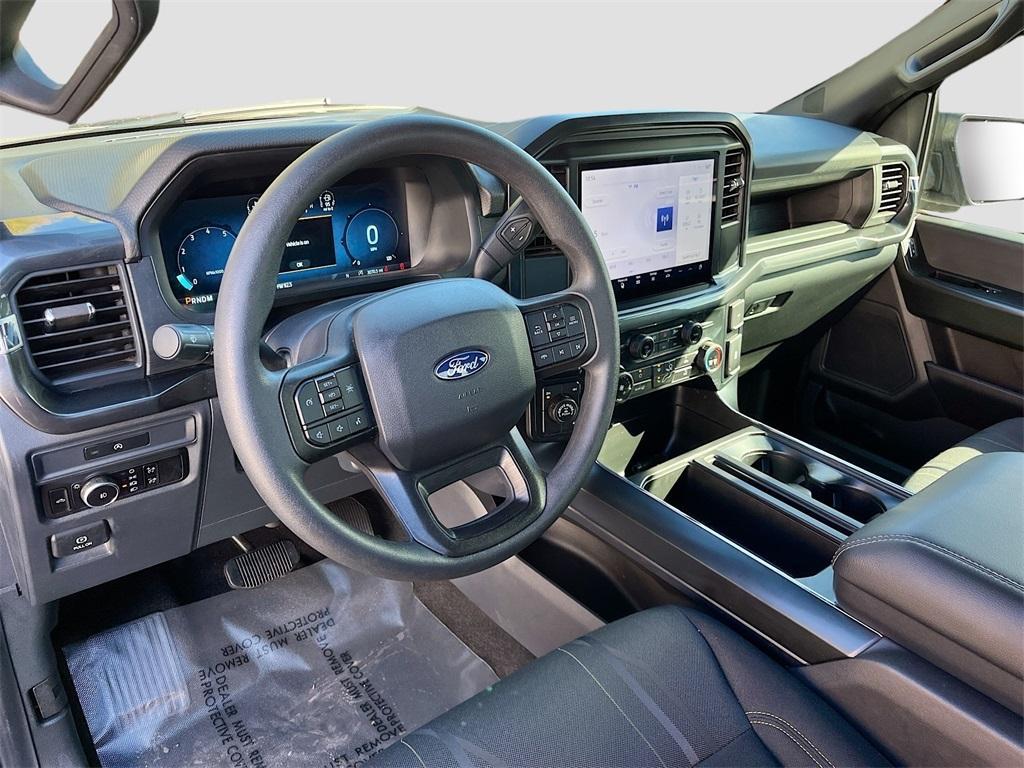 used 2025 Ford F-150 car, priced at $38,300