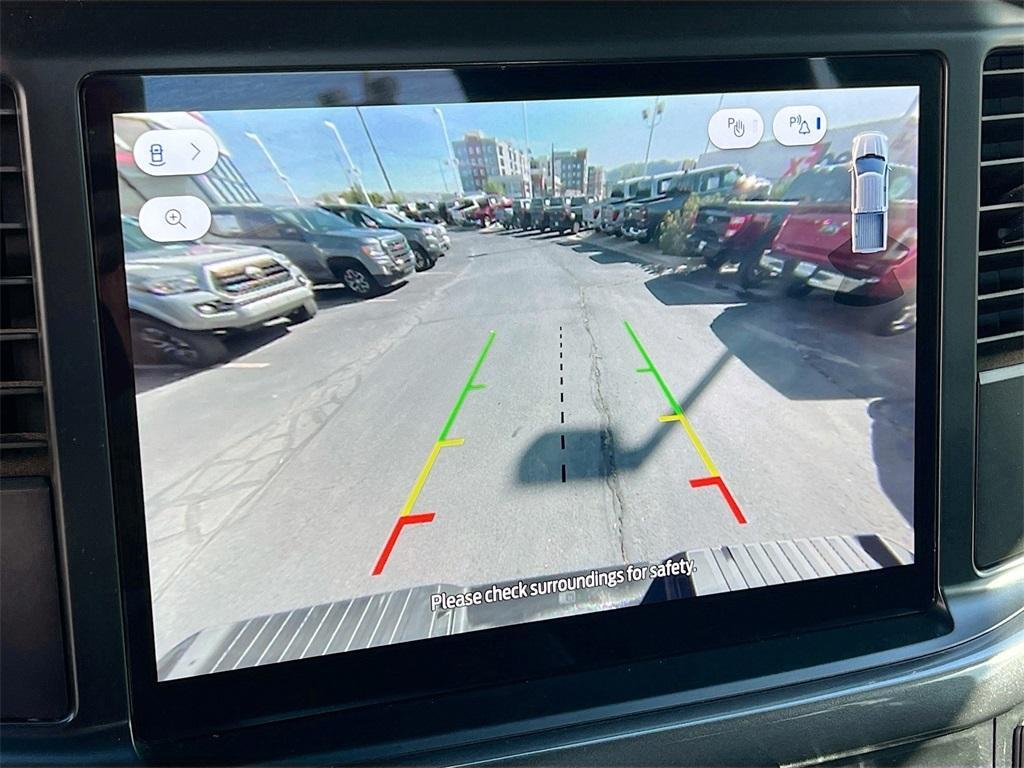 used 2025 Ford F-150 car, priced at $38,300