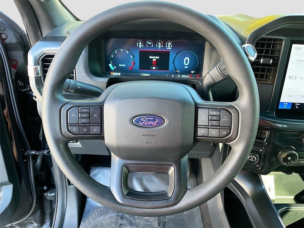 used 2025 Ford F-150 car, priced at $38,300
