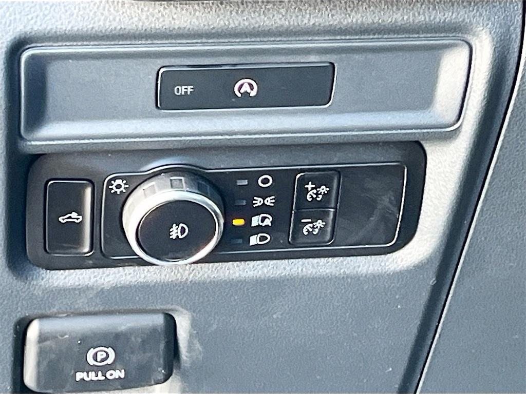 used 2025 Ford F-150 car, priced at $38,300