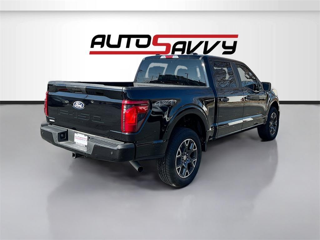 used 2025 Ford F-150 car, priced at $38,300
