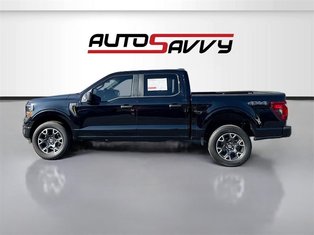 used 2025 Ford F-150 car, priced at $38,300