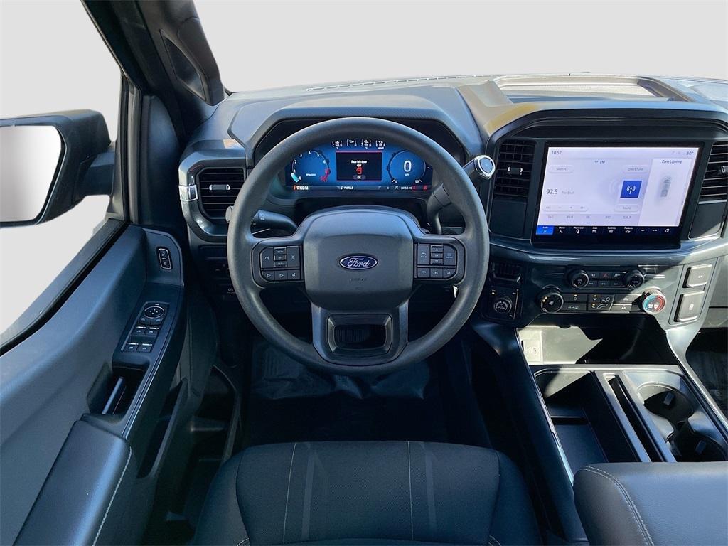 used 2025 Ford F-150 car, priced at $38,300