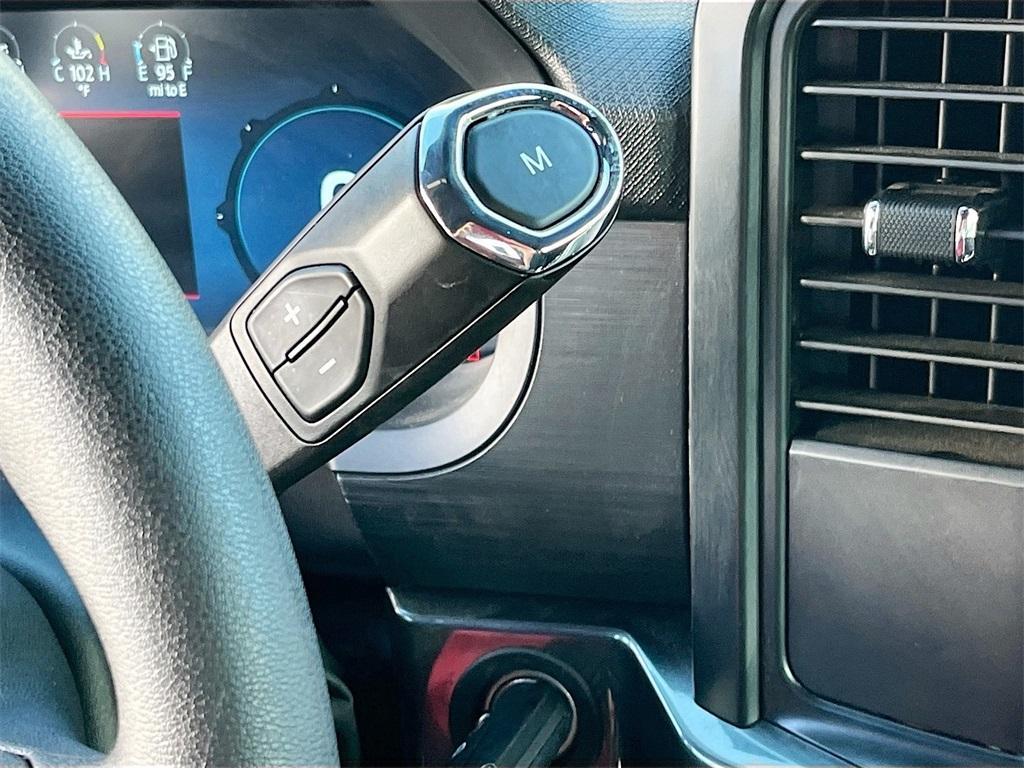 used 2025 Ford F-150 car, priced at $38,300