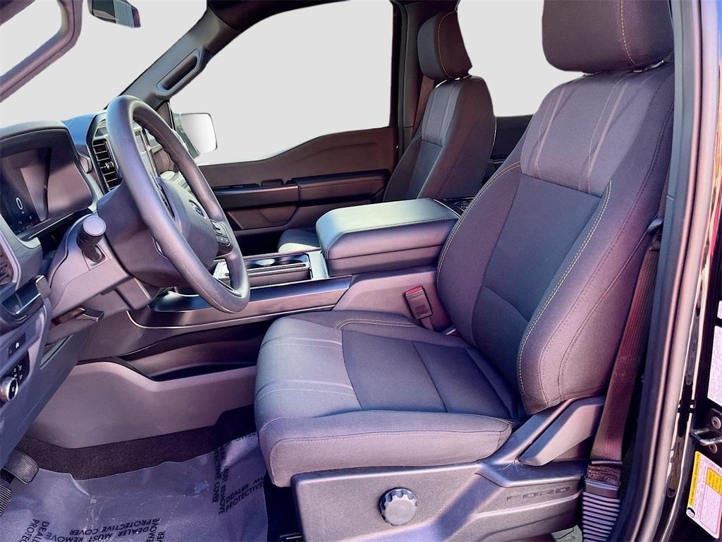 used 2025 Ford F-150 car, priced at $38,300