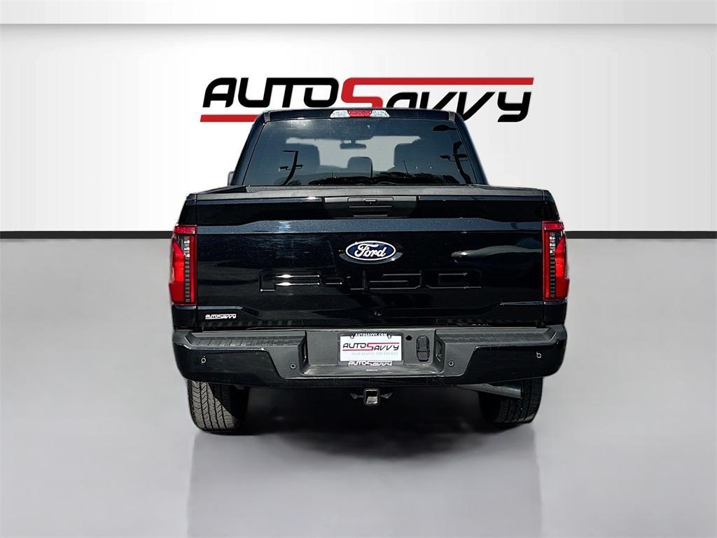 used 2025 Ford F-150 car, priced at $38,300