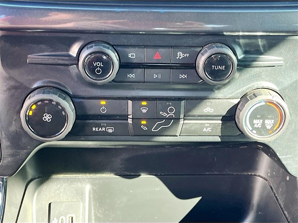 used 2025 Ford F-150 car, priced at $38,300