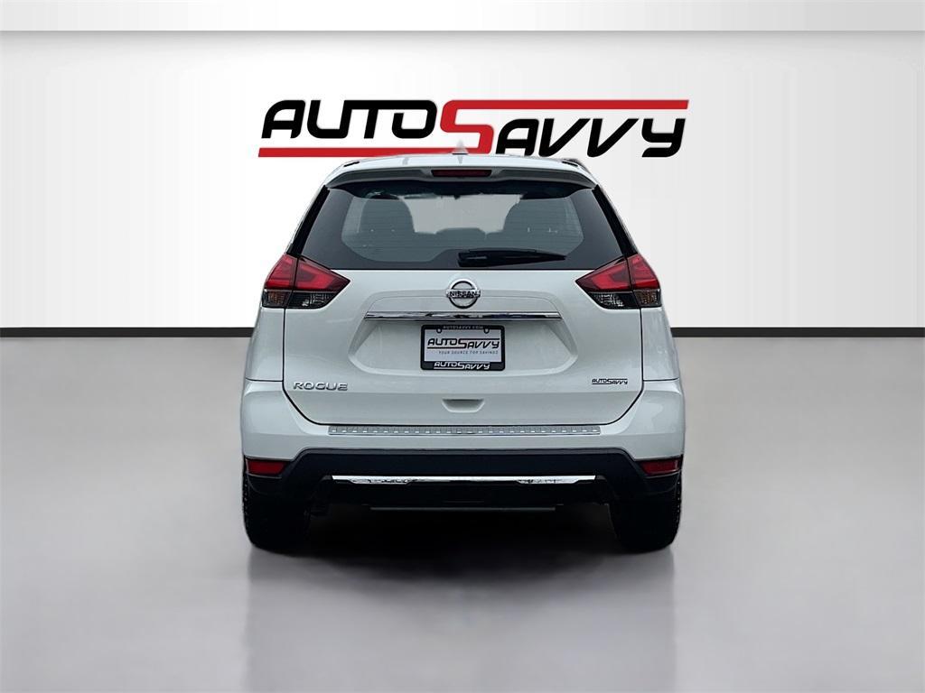 used 2017 Nissan Rogue car, priced at $11,800