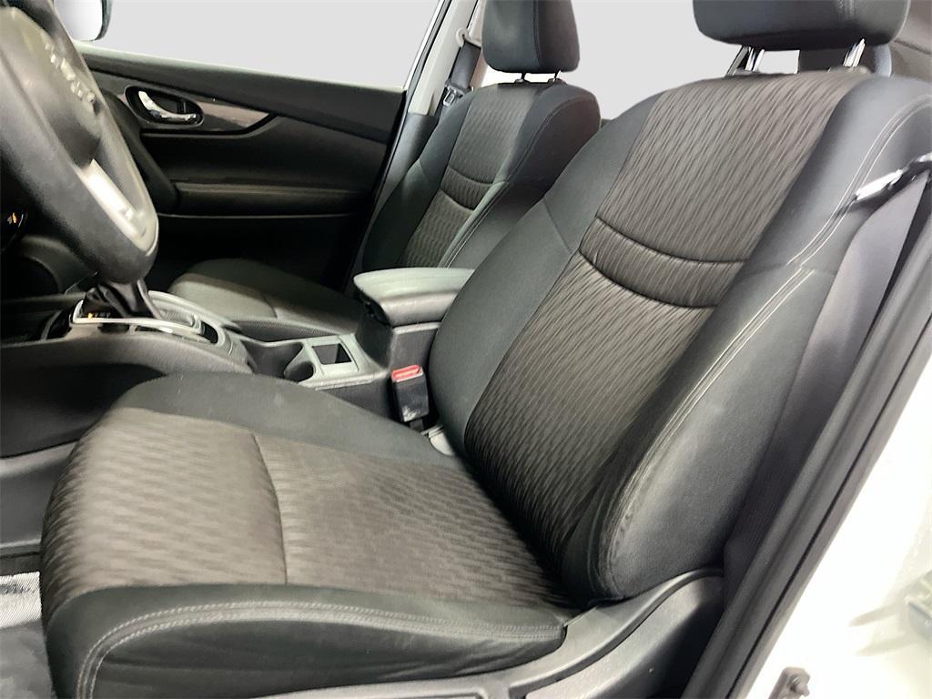 used 2017 Nissan Rogue car, priced at $11,800