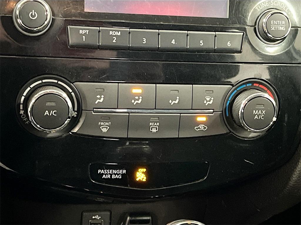 used 2017 Nissan Rogue car, priced at $11,800