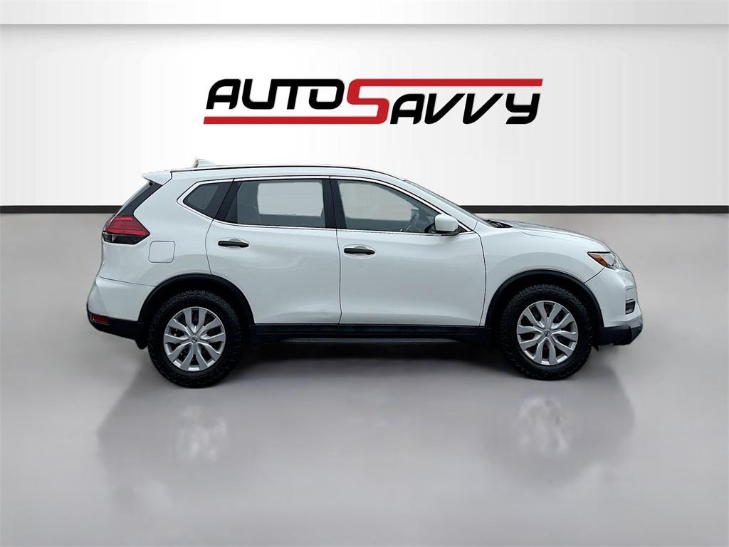 used 2017 Nissan Rogue car, priced at $11,800