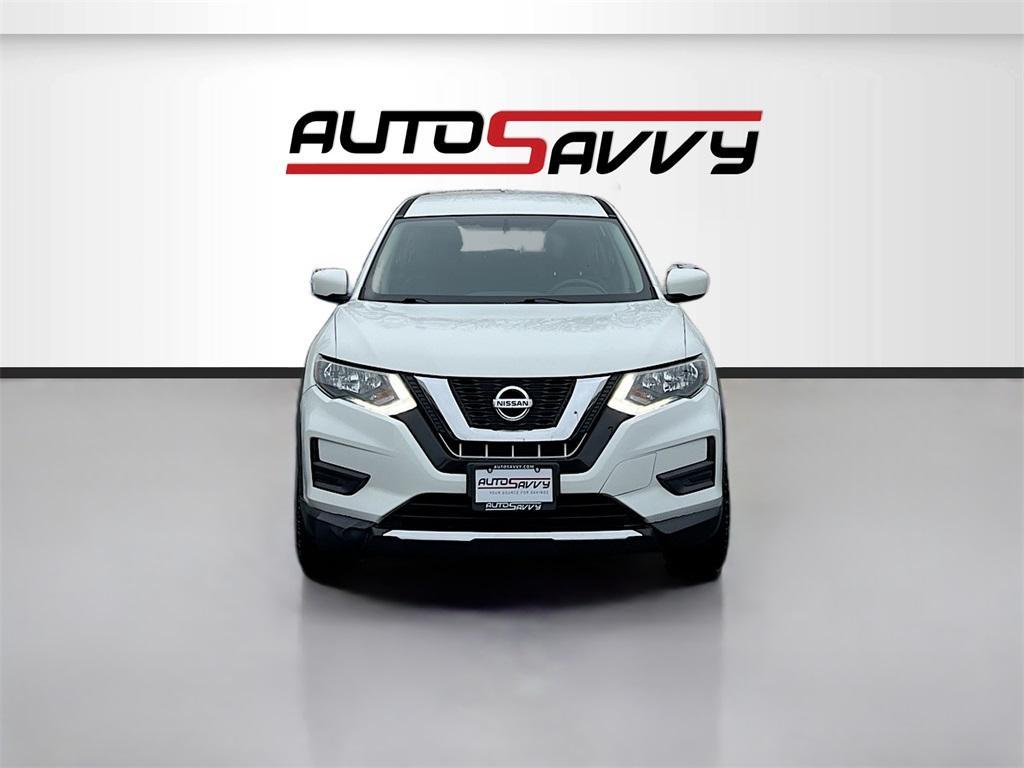used 2017 Nissan Rogue car, priced at $11,800