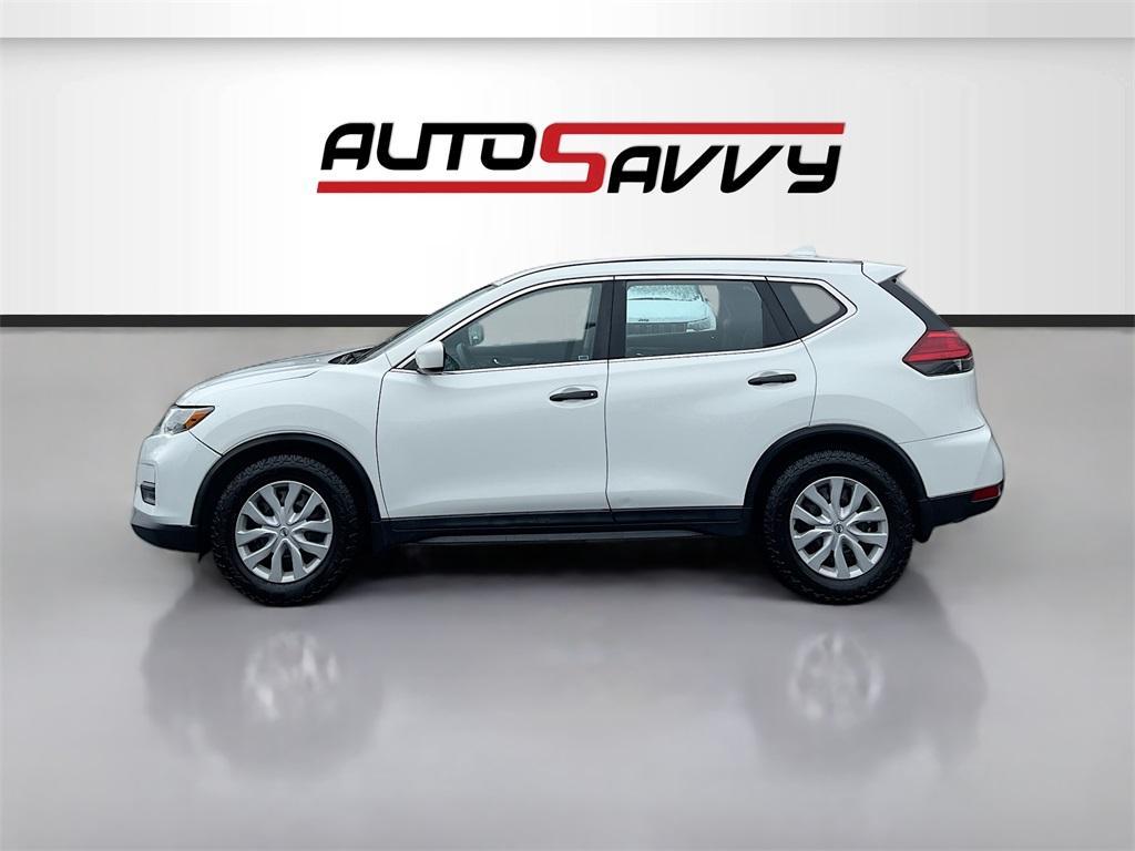 used 2017 Nissan Rogue car, priced at $11,800