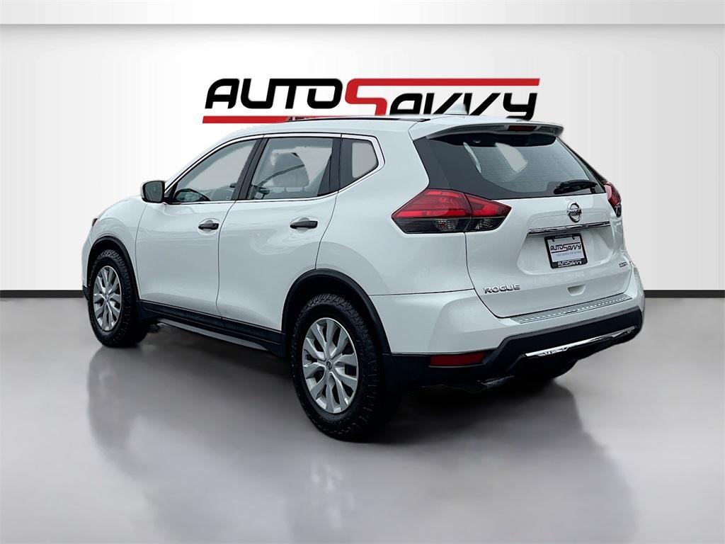 used 2017 Nissan Rogue car, priced at $11,800
