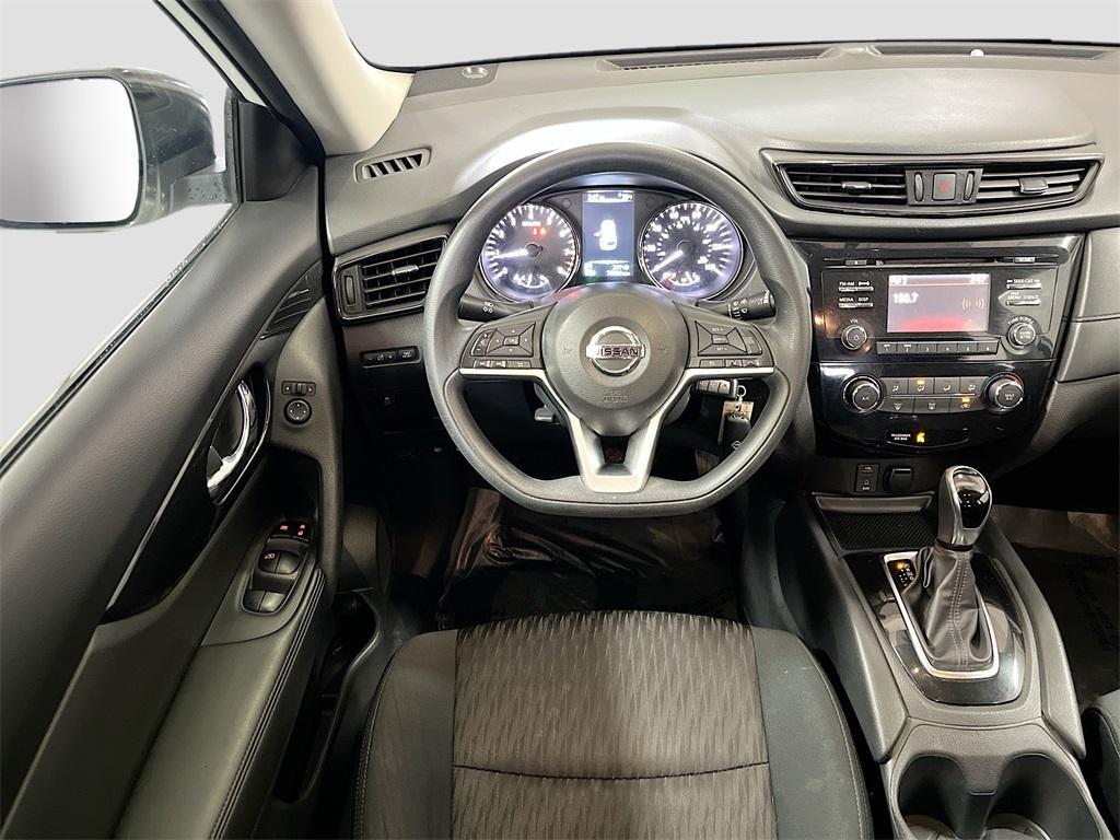 used 2017 Nissan Rogue car, priced at $11,800