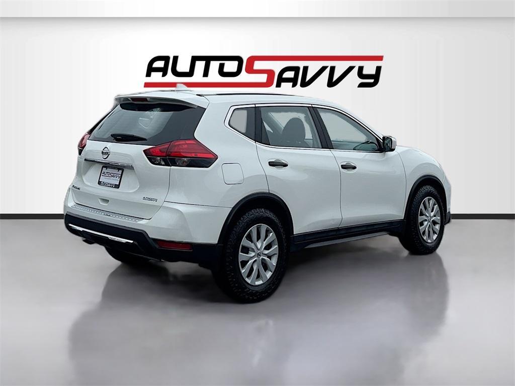 used 2017 Nissan Rogue car, priced at $11,800