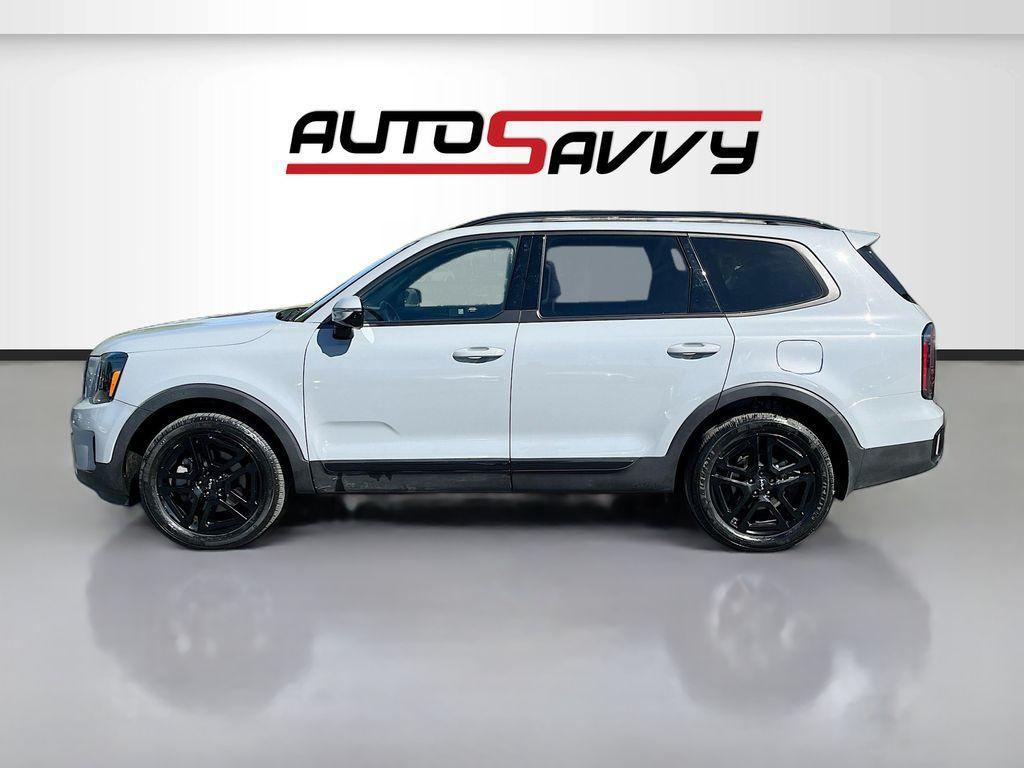 used 2024 Kia Telluride car, priced at $35,700