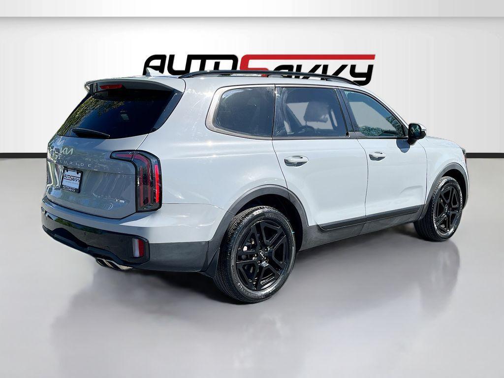 used 2024 Kia Telluride car, priced at $35,700