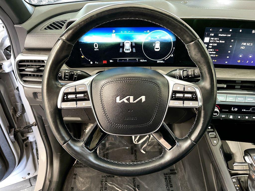 used 2024 Kia Telluride car, priced at $35,700