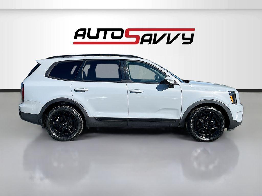 used 2024 Kia Telluride car, priced at $35,700