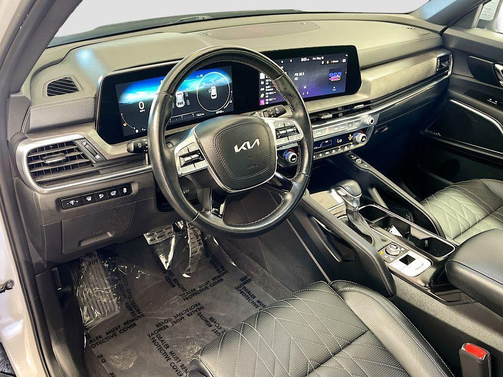 used 2024 Kia Telluride car, priced at $35,700