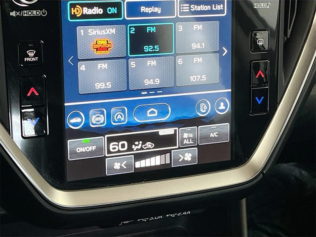 used 2024 Subaru Impreza car, priced at $19,000